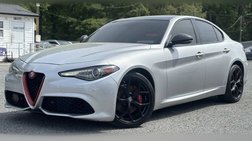 2019 Alfa Romeo Giulia Sport
