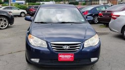 2010 Hyundai Elantra SE