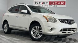 2012 Nissan Rogue S