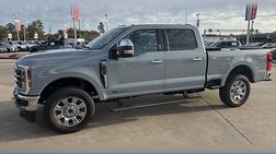 2024 Ford Super Duty F-350 King Ranch