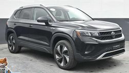 2024 Volkswagen Taos SE 4Motion
