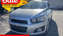 2012 Chevrolet Sonic LT