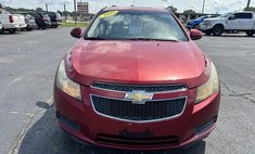 2011 Chevrolet Cruze LTZ