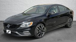 2017 Volvo S60 T5 Dynamic