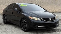 2013 Honda Civic Si