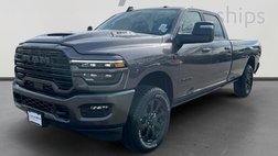2026 Ram Ram Pickup 3500 Laramie