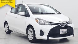 2017 Toyota Yaris SE