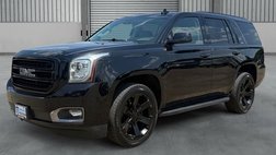 2019 GMC Yukon SLT