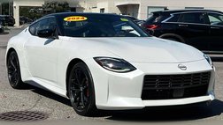 2024 Nissan Z Performance