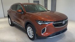 2021 Buick Envision Preferred