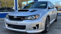 2011 Subaru Impreza WRX STi WRX STI