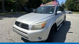 2007 Toyota RAV4 Sport