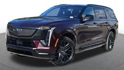2026 Cadillac Escalade IQL Sport