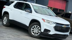2021 Chevrolet Traverse LS