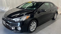 2014 Kia Forte Koup EX