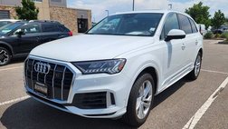 2024 Audi Q7 quattro Premium Plus 55 TFSI