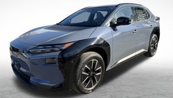 2026 Subaru Solterra Premium