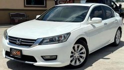 2013 Honda Accord EX-L