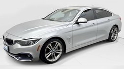 2019 BMW 4 Series 440i Gran Coupe