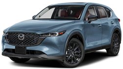 2025 Mazda CX-5 2.5 S Carbon Edition