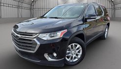 2018 Chevrolet Traverse LT Cloth