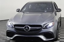 2018 Mercedes-Benz E-Class AMG E 63 S