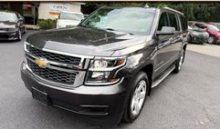 2015 Chevrolet Suburban Shield LT