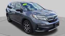 2022 Honda Pilot Touring