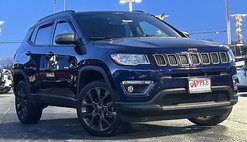 2021 Jeep Compass 80th Anniversary Edition