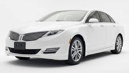 2014 Lincoln MKZ Base