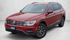 2020 Volkswagen Tiguan SE