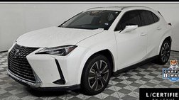 2022 Lexus UX 200 Base