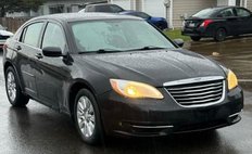2012 Chrysler 200 LX