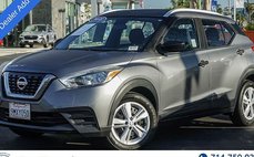 2018 Nissan Kicks S