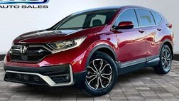 2021 Honda CR-V EX-L