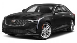 2021 Cadillac CT4 Sport