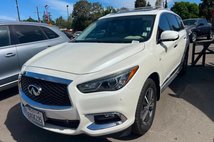 2017 Infiniti QX60 Base