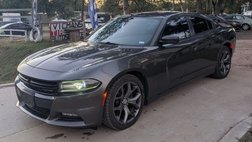 2015 Dodge Charger SXT