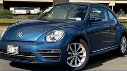 2019 Volkswagen Beetle 2.0T SE