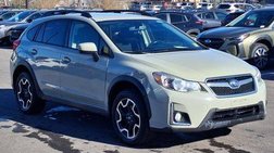 2016 Subaru Crosstrek Premium