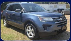 2018 Ford Explorer Base