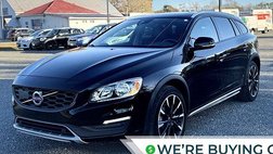 2017 Volvo V60 Cross Country T5 Premier