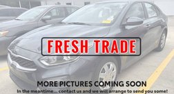 2021 Kia Forte FE