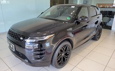 2023 Land Rover Range Rover Evoque P250 R-Dynamic SE