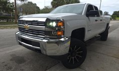 2017 Chevrolet Silverado 2500HD Work Truck