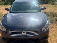 2009 Nissan Maxima S