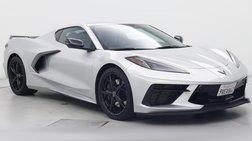 2020 Chevrolet Corvette Stingray