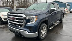 2021 GMC Sierra 1500 SLE