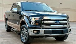 2017 Ford F-150 King Ranch