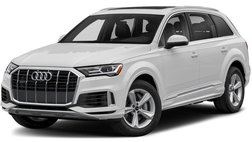 2022 Audi Q7 quattro Prestige 55 TFSI